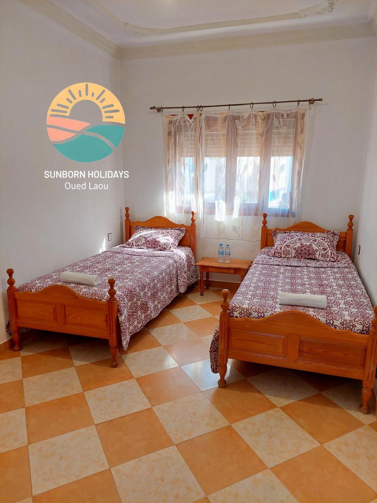 Oued Laou Noor - Sunborn Holidays Екстер'єр фото